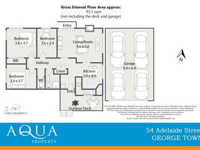 54 Adelaide Street, George Town