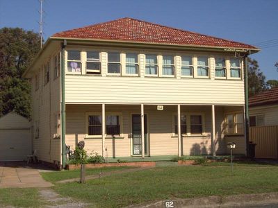 2 / 62 Kurrajong St, Windang