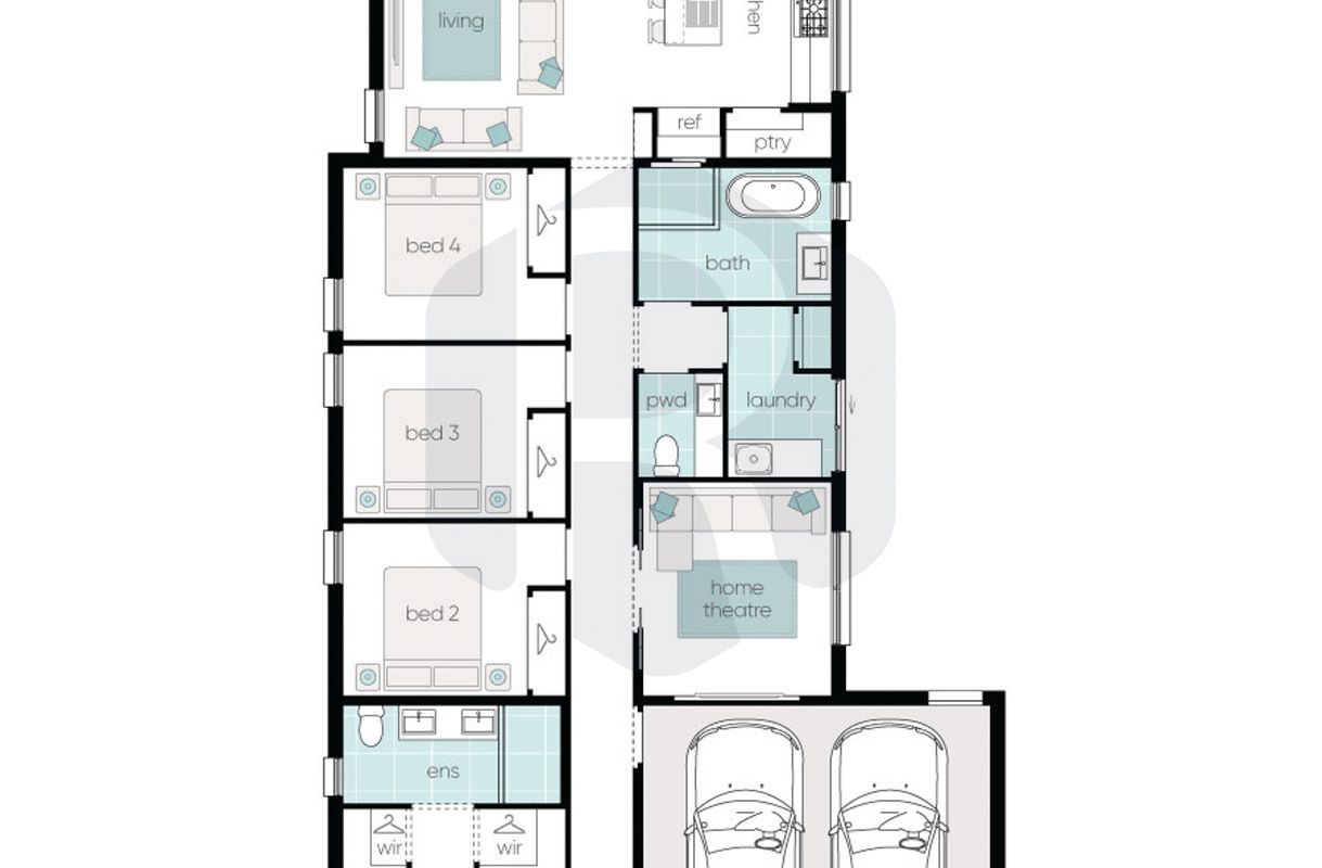 gallery