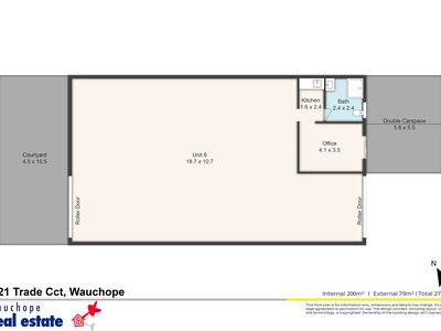 6 / 21 Trade Circuit, Wauchope