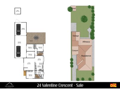 24 Valentine Crescent, Sale