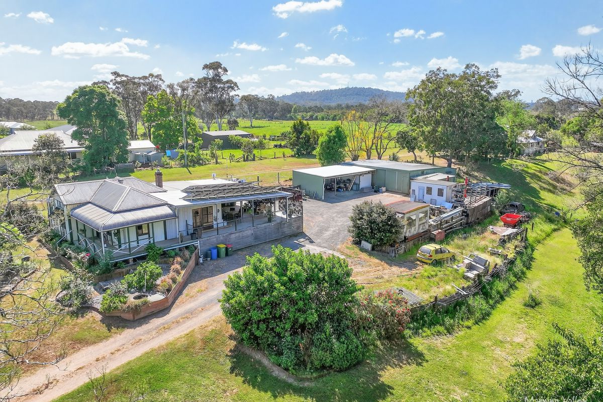 246 Comboyne Road, Wingham