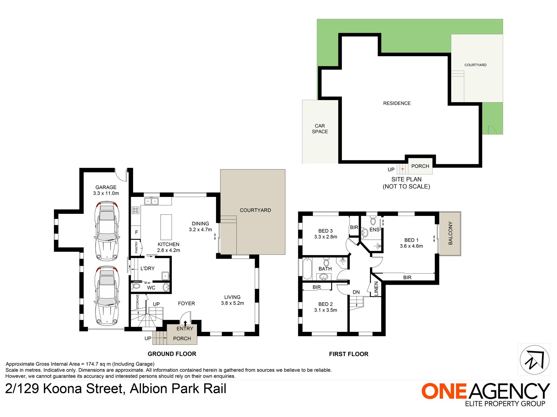 2 / 129 Koona Street, Albion Park Rail