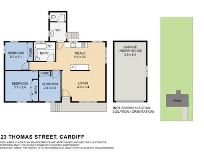 23 Thomas Street, Cardiff