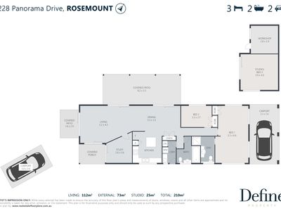 228 Panorama Drive, Rosemount