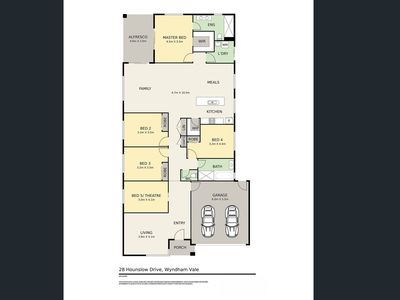 28 Hounslow Drive, Wyndham Vale