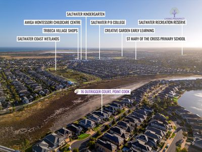 16 Outrigger Court, Point Cook