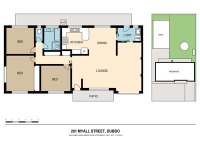 281 Myall Street, Dubbo