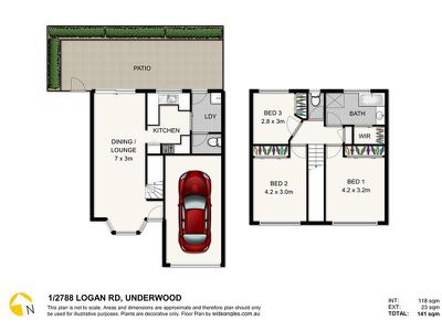 1 / 2788 Logan Road, Underwood