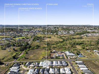 9 Diva Lane , Glenvale