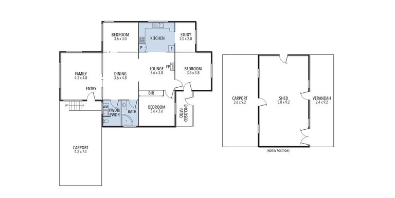 1028 Upper Boho Road, Boho South