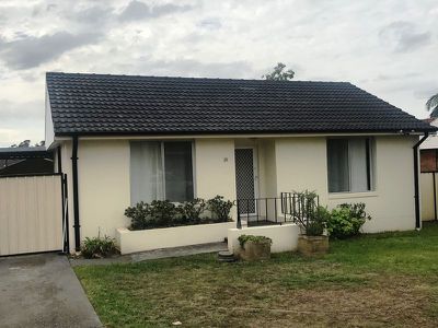 21 Gibson Avenue, Casula
