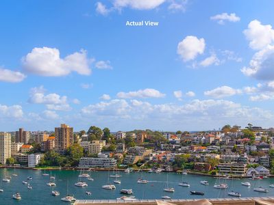 406 / 88 Alfred Street South, Milsons Point