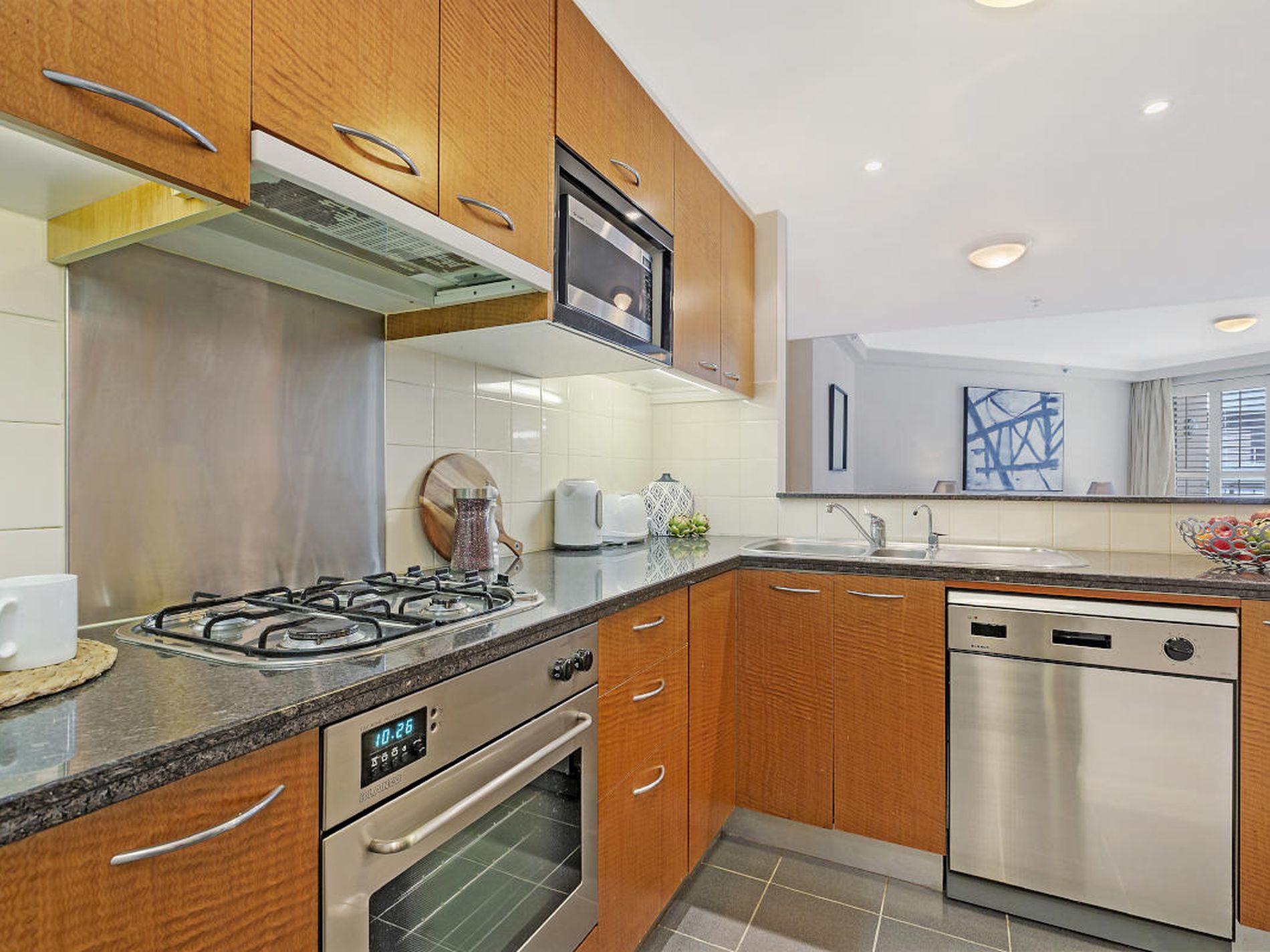 1307 / 281 Elizabeth Street, Sydney