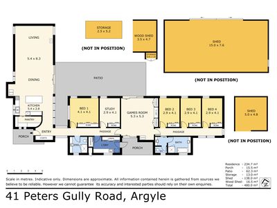 41 Peters Gully Road, Heathcote