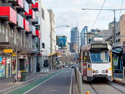 712 / 740  Swanston St, Carlton