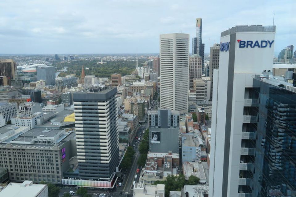 4006 / 285 La Trobe Street, Melbourne