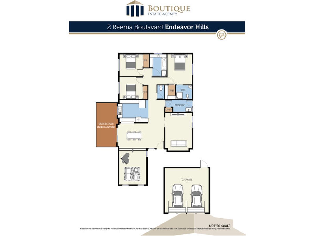 2 Reema Boulevard, Endeavour Hills