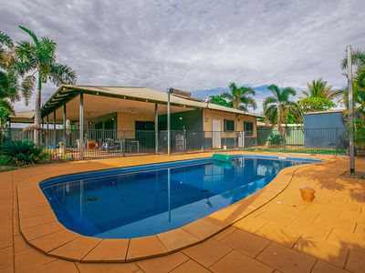 8 Rutherford Road, South Hedland