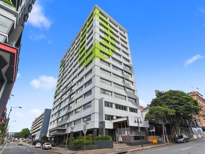26 & 27 / 269 Wickham Street, Fortitude Valley