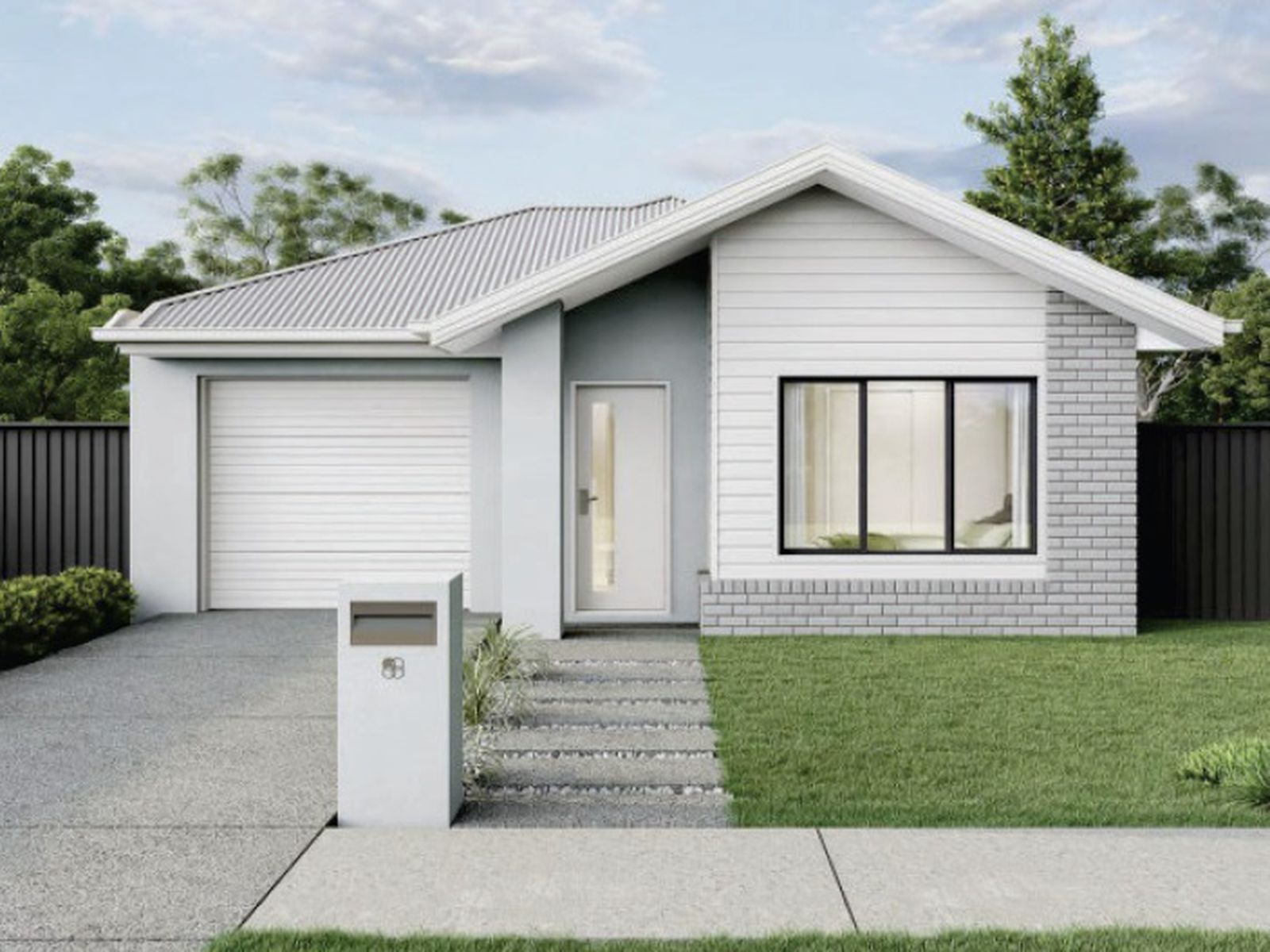 Build New $900k Turn Key Pkg