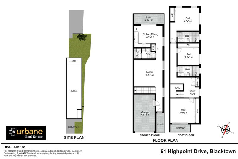 61 Highpoint Drive, Blacktown