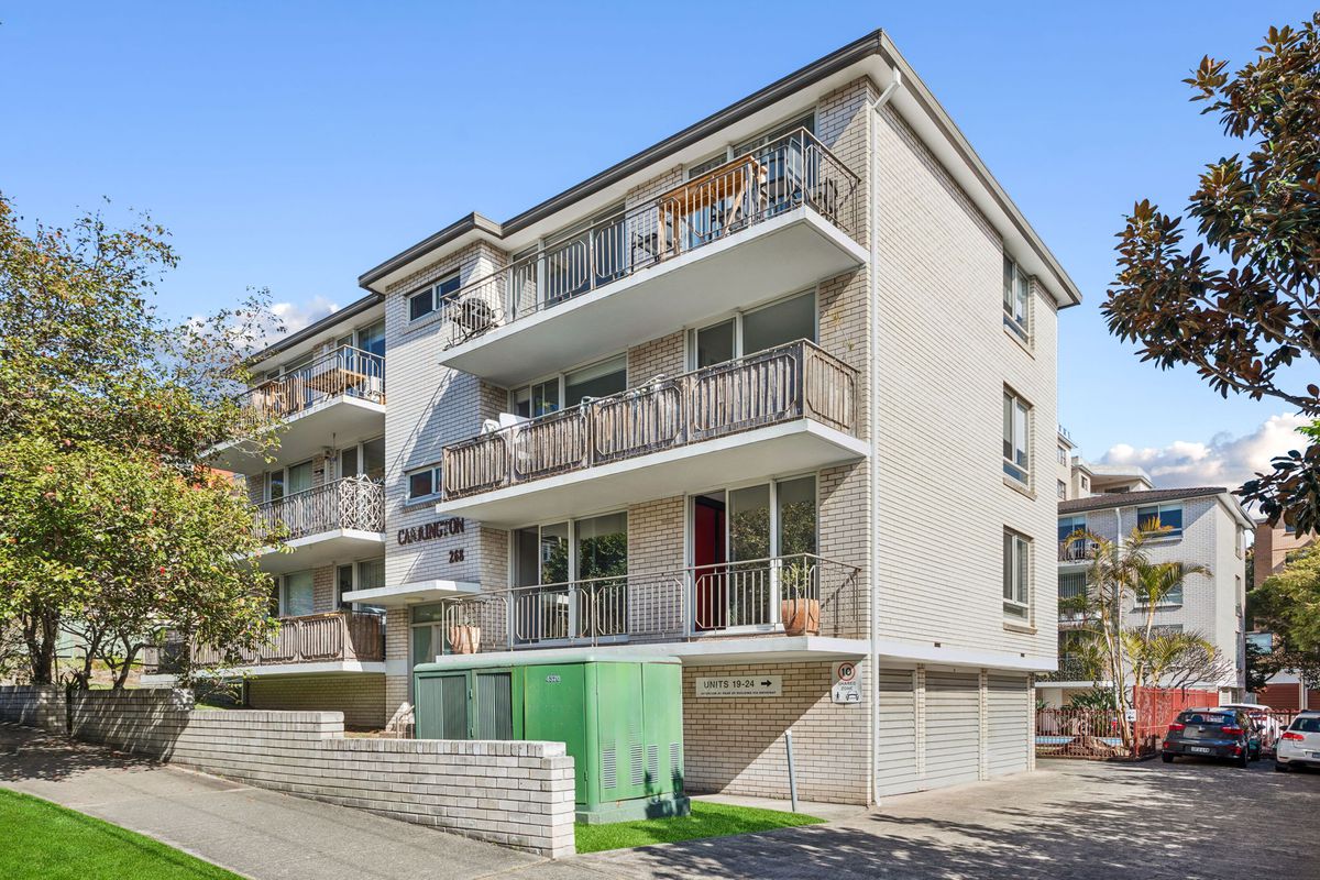 1 / 268 Carrington Road, Randwick