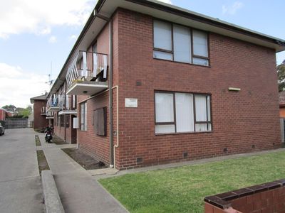 8 / 20 Empire Street, Footscray