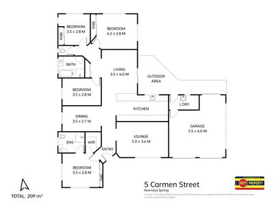 5 Carmen Street, Kearneys Spring