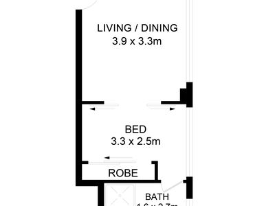 1003 / 93 Pacific Highway, North Sydney