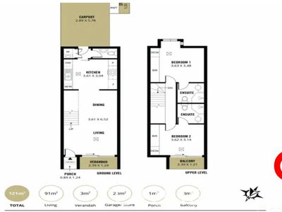 5A Pickering Street, Brompton