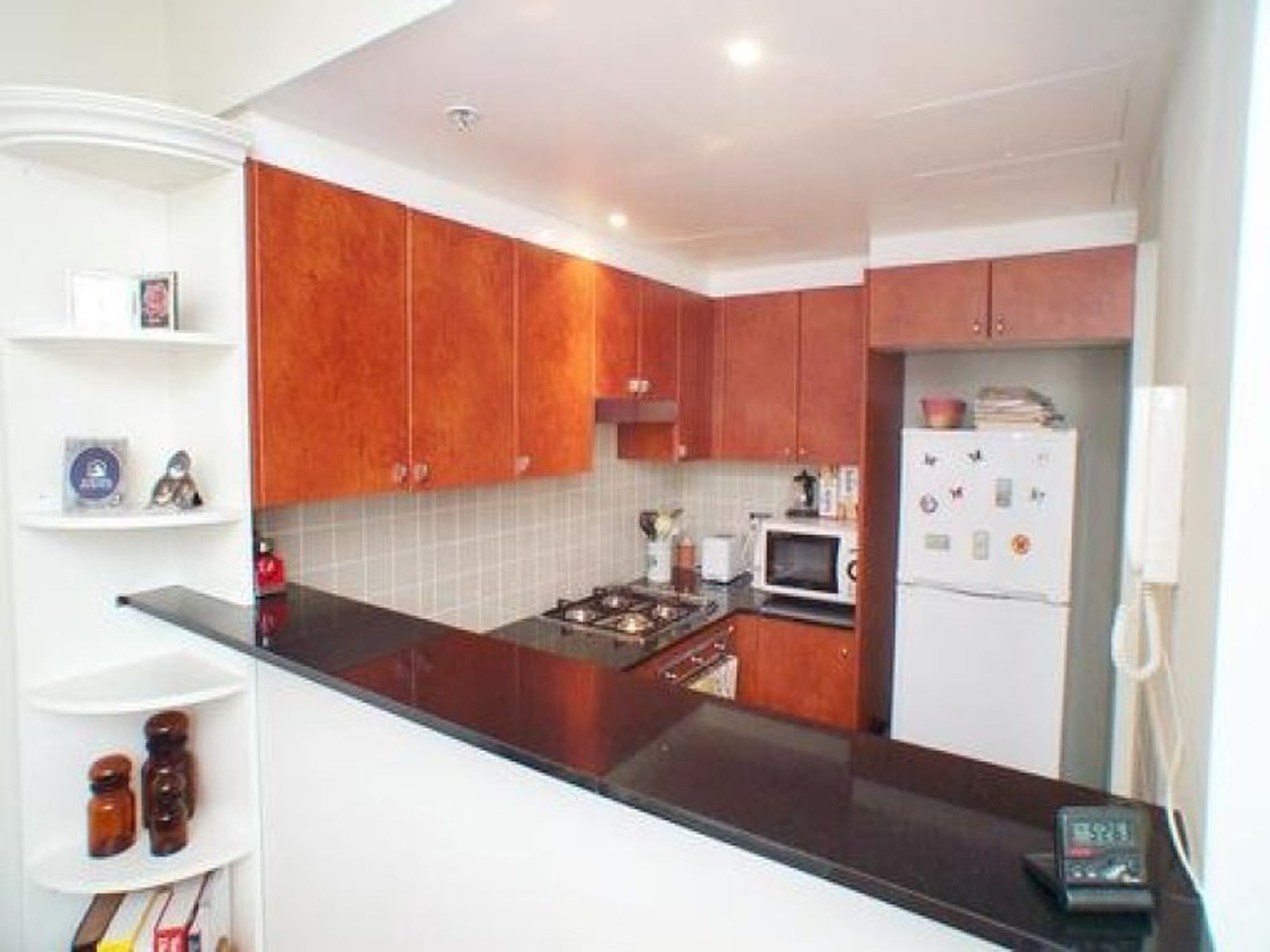1502 / 1 Hosking Place, Sydney