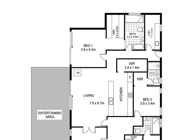 83 Julia Street, Portland