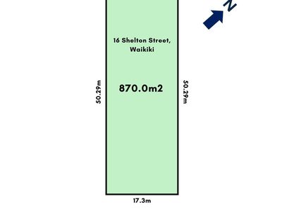 16 Shelton Street, Waikiki