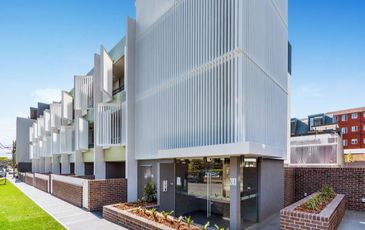 94 / 201 Barker St, Randwick