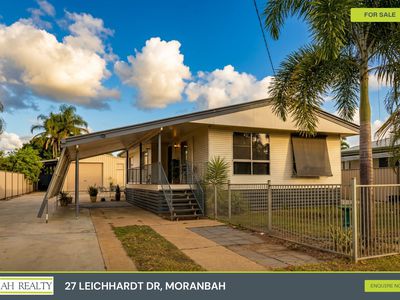27 Leichhardt Dr, Moranbah