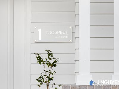 1 Prospect Crescent, Canley Vale