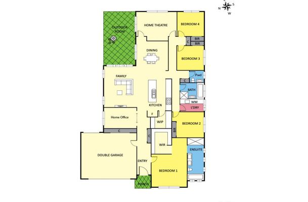 23 San Marco Road, Greenvale