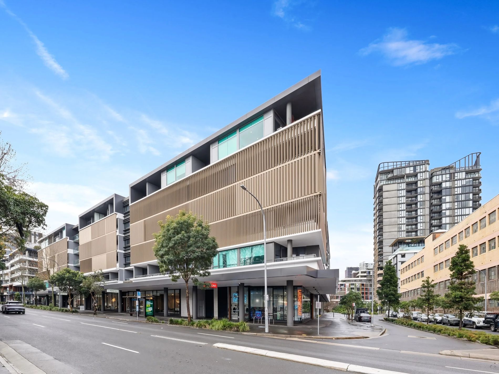 407 / 850 Bourke Street, Waterloo