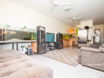 14A & 14B Curlew Crescent, South Hedland