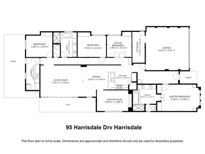 95 Harrisdale Drive, Harrisdale