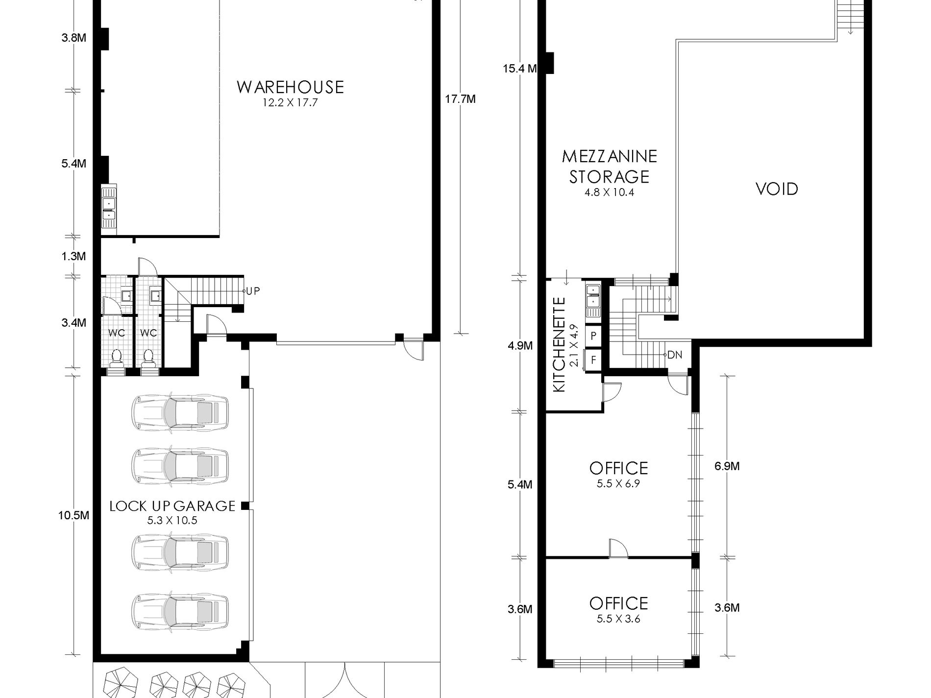 11-17 East Street, Granville