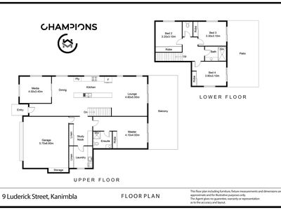 9 Luderick Street, Kanimbla