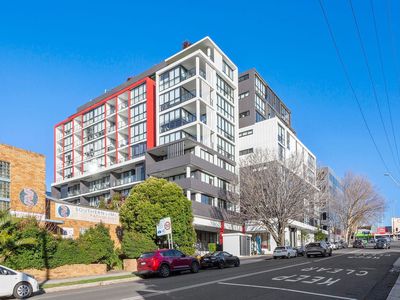 801 / 49 Denison Street, Wollongong