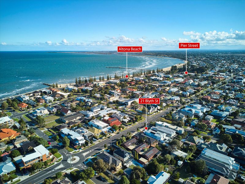 21 BLYTH STREET, Altona