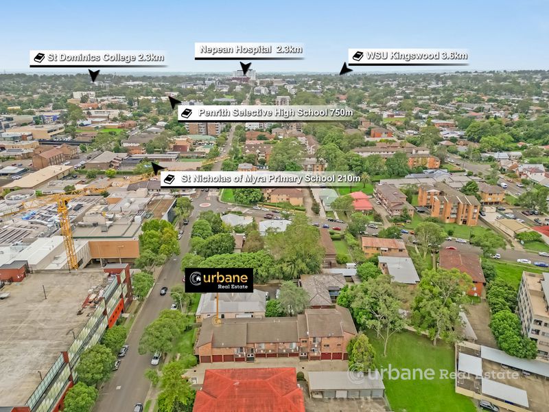 9 / 152-154 Lethbridge Street, Penrith