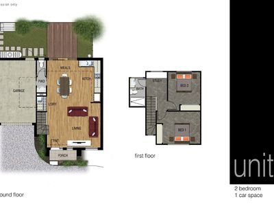 2 / 52-54 Stenhouse Avenue, Brooklyn