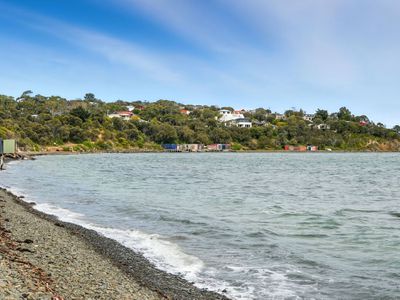 Boat Shed 7, Red Ochre Beach, Dodges Ferry