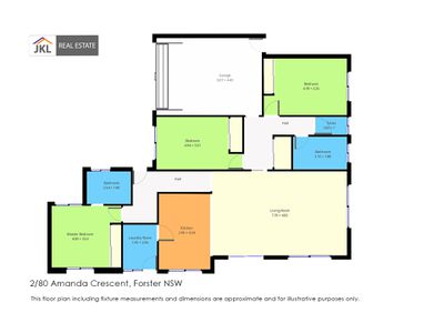 2 / 80 Amanda Crescent, Forster