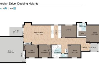 38 Sovereign Drive, Deebing Heights